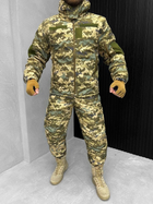 Зимний тактический костюм sub zero пиксель 0,, M - изображение 1