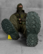 Тактичні кросівки ак tactical predator oliva esdy 41 - зображення 6