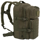 Рюкзак тактичний Highlander Recon Backpack 28L Olive (TT167-OG) - изображение 2