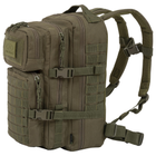 Рюкзак тактичний Highlander Recon Backpack 28L Olive (TT167-OG) - зображення 3