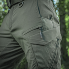 M-Tac шорты Aggressor Summer Flex Army Olive XL - изображение 10