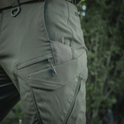 M-Tac шорты Aggressor Summer Flex Army Olive XL - изображение 13