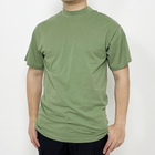 Футболка оригинальная армии Чехии Tropner T-Shirt. Olive L - изображение 5