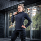 M-Tac кофта Nord Fleece Polartec Lady Dark Navy Blue M - изображение 7