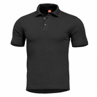Футболка поло Pentagon Sierra Polo T-Shirt Black 3XL - изображение 1