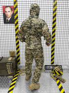 Маскировочный костюм сетка пиксель баф рг L/XL/XXL - изображение 6