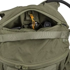 Рюкзак тактичний Helikon-Tex Raider Backpack 20L Olive - зображення 9