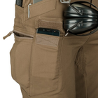 Штаны Helikon-Tex Urban Tactical Pants PolyCotton Canvas Coyote W32/L30 - изображение 5