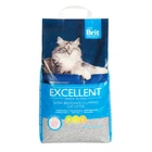 Наповнювачі для туалету Brit Veterinary Diet Fresh Excellent Наповнювач бентонітовий для котячого туалету 10 кг (1111168378)