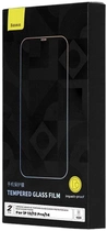 Szkło hartowane Baseus Corning do Apple iPhone 13/13 Pro/14 2 szt (P60012218201-03) - obraz 1