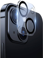 Szkło hartowane Baseus do Apple iPhone 13 mini Transparent (SGQK000002) - obraz 2