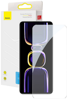 Загартоване скло Baseus для Redmi K60/K60 Pro Transparent (P60012059201-00) - зображення 1