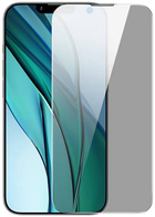 Szkło hartowane Baseus do Apple iPhone 13 Pro Max/14 Plus Black (SGKN010602) - obraz 2