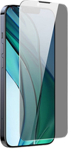 Szkło hartowane Baseus Crystal do Apple iPhone 13 Pro Max/14 Plus Black (SGBL180202) - obraz 2