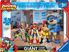 Puzzle podłogowe Ravensburger Power Players Giant 24 elementy (4005556031191) - obraz 1