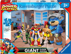 Пазл підлоговий Ravensburger Power Players Giant 24 елементи (4005556031191)