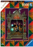 Puzzle Ravensburger Kolekcja Harry Potter 4 1000 elementów (4005556167494) - obraz 1