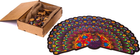 Пазл дерев'яний PuzzleOK Розкішний павич 152 елементи (4821993007342) - зображення 3