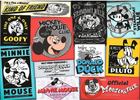 Puzzle Trefl Disney Retro Posters 1000 elementów (5900511107616) - obraz 2