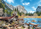 Puzzle Trefl Yosemite National Park 500 elementów (5900511374612) - obraz 2