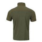 Бойова сорочка з коротким рукавом Tailor UBACS Olive 52 - зображення 6