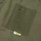 Бойова сорочка з коротким рукавом Tailor UBACS Olive 52 - зображення 7