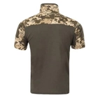 Бойова сорочка з коротким рукавом Tailor UBACS Піксель 54 - зображення 5