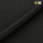 M-Tac шнур страхувальний Lite комбінований з D-кільцем чорний - зображення 3