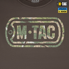 M-Tac футболка Logo Dark Olive XL - изображение 5