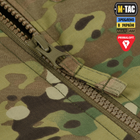 M-Tac куртка зимова Alpha Gen.IV Pro Primaloft Multicam M/L - зображення 11