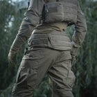 M-Tac пояс тактичний War Belt ARMOR Ranger Green XS/S - зображення 12