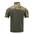 Боевая рубашка с коротким рукавом Tailor UBACS Multicam 52 - изображение 4
