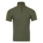 Бойова сорочка з коротким рукавом Tailor UBACS Olive 54 - зображення 3