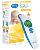 Термометр Sanity BabyTemp AP 3116 - изображение 3