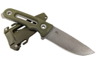 Нож SOG Provider FX Green - изображение 4