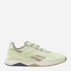 Buty na siłownię damskie Reebok Nanoflex adventure TR 2 100033331 40 (9US/6.5UK) Żółte (4066755280902) - obraz 1