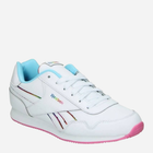 Buty sportowe dziecięce dla dziewczynki Reebok Royal CL Jog 3.0 100033270 37 (5.5US/5UK) Białe (4066759795570) - obraz 2