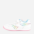 Дитячі кросівки для дівчинки Reebok Royal CL Jog 3.0 1V 100033283 33 (2.5US/2UK) Білі (4066763580506) - зображення 3