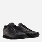 Підліткові кросівки для хлопчика Reebok Royal Cljog 3 100001183 36 (4.5US/4UK) Чорні (4062059069854) - зображення 2