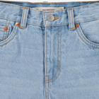 Підліткові шорти для дівчинки Levis 4EK075-L7Y 140 см (10A) Блакитні (3666643079680) - зображення 3