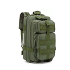 Рюкзак тактичний Smartex 3P Tactical 30 ST-008 army green - зображення 1