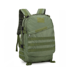 Рюкзак тактичний Smartex 3P Tactical 40 ST-006 army green - зображення 1