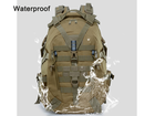 Рюкзак тактичний Smartex 3P Tactical 35 ST-075 jungle camouflage - зображення 6