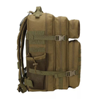 Рюкзак тактичний Smartex 3P Tactical 45 ST-151 khaki - изображение 4