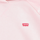 Bluza z kapturem dla dziewczynki Levis 4EK187-AGX 152 cm (12A) Różowa (3666643076559) - obraz 3