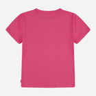 Koszulka dziecięca dla dziewczynki Levis 3EK418-AGW 116 cm (6A) Różowa (3666643070625) - obraz 2