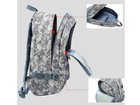 Рюкзак тактичний Smartex 3P Tactical 31 ST-053 khaki - зображення 4