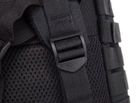 Рюкзак тактичний Smartex 3P Tactical 45 ST-096 black - зображення 5