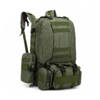 Рюкзак тактичний Smartex 3P Tactical 55 ST-002 army green - зображення 1