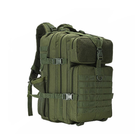 Рюкзак тактичний Smartex 3P Tactical 45 ST-152 army green - зображення 1